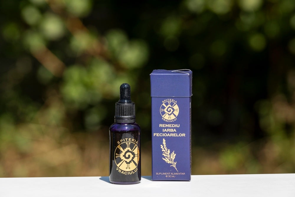 Remedy HERB OF THE VIRGINS