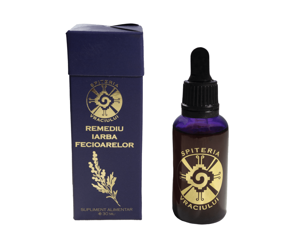 Remedy HERB OF THE VIRGINS