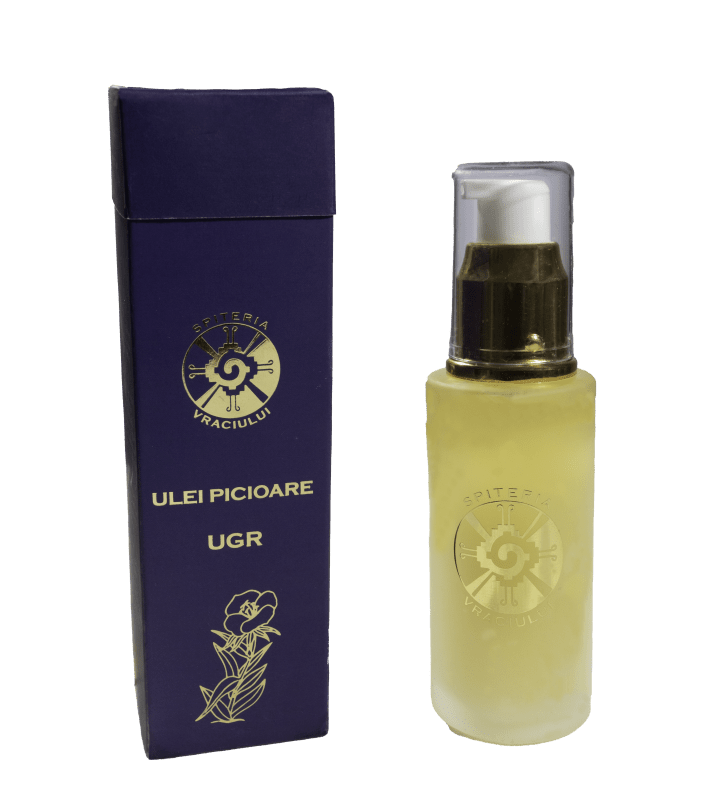 UGR Foot Oil