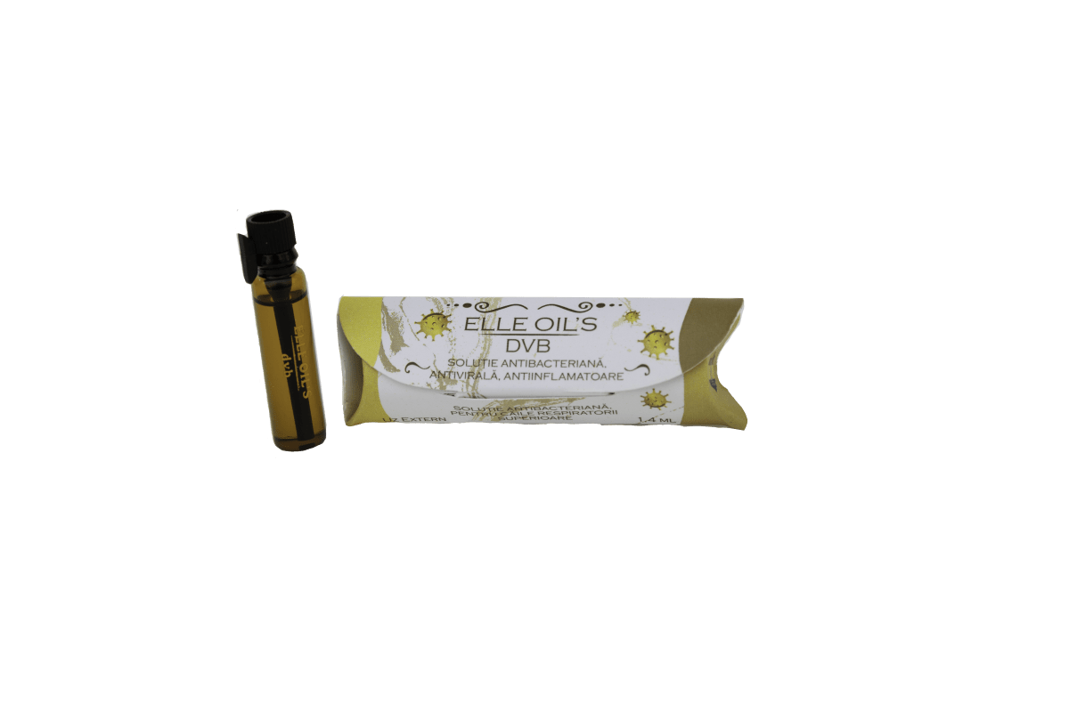 ELLE OIL'S DVB