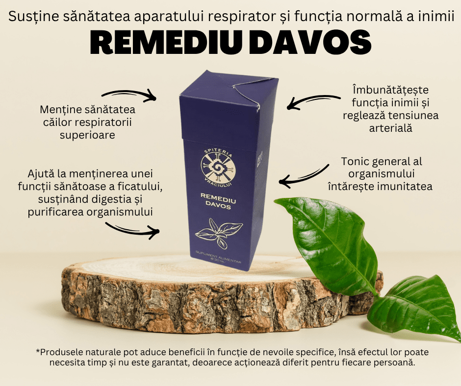 DAVOS remedy