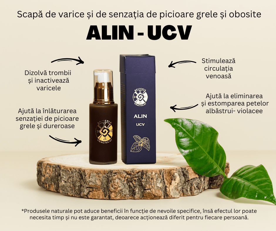 ALIN UCV OIL