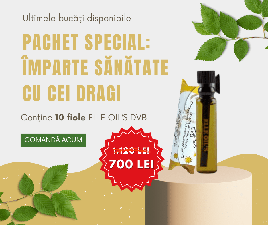 Pachet special: Împarte sănătate cu cei dragi - Antigripal