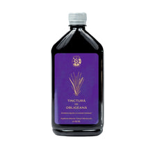 Tinctură de Obligeană – Echilibru Digestiv și Confort Metabolic | 500ml - Spiteria Vraciului