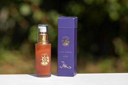 UTD therapeutic massage oil