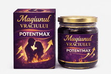 Magiunul Vraciului - POTENTMAX
