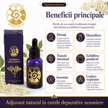 Remediu Natural pentru Slăbit – SOG-USUCU Metabolism Activ | 30ml - Spiteria Vraciului