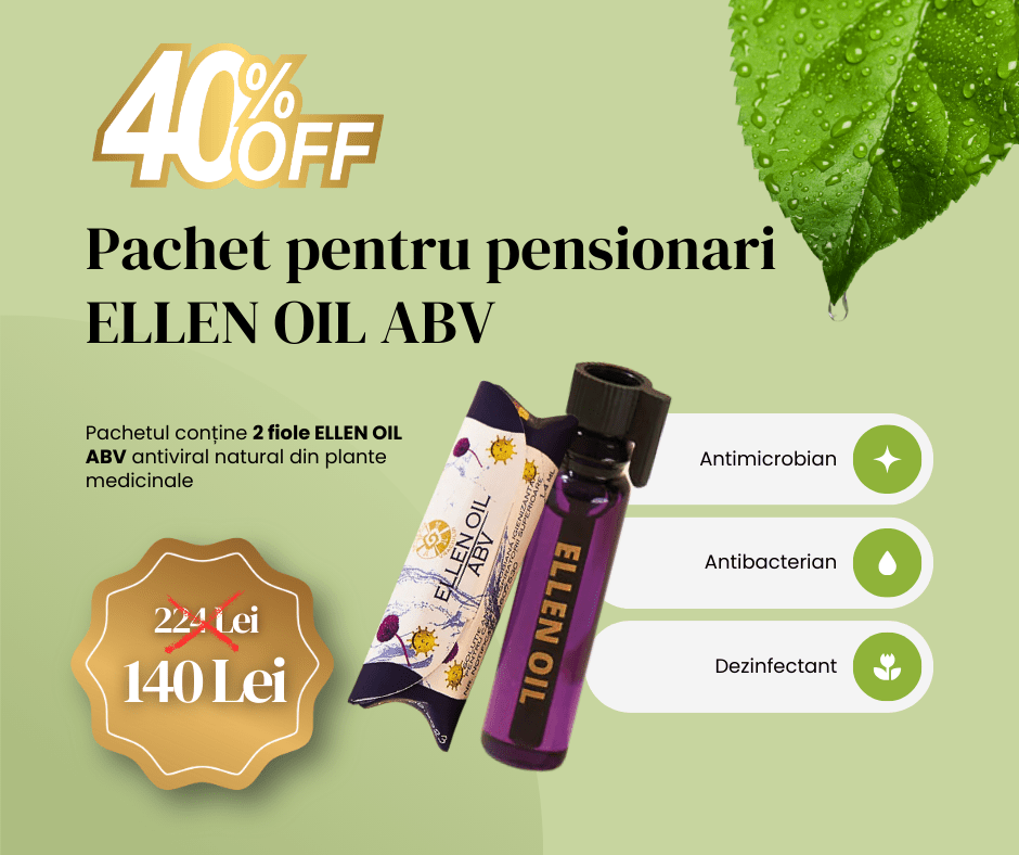 Pachet pentru pensionari ELLEN OIL ABV