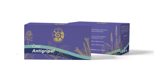 Ceai Antigripal