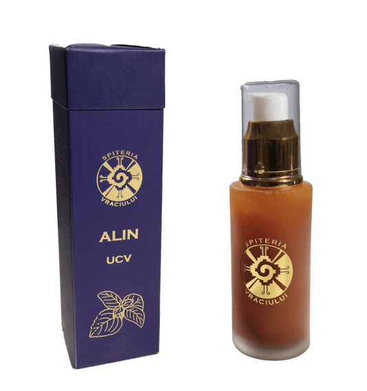 ALIN UCV OIL