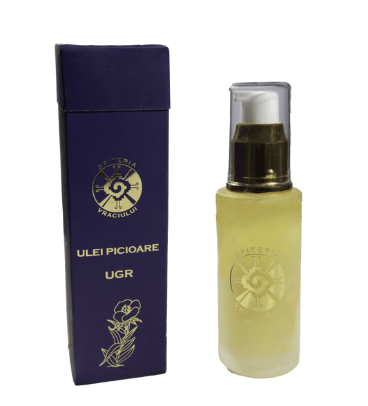 UGR Foot Oil