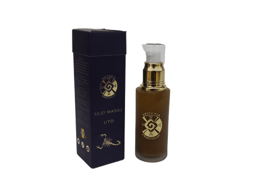 UTD therapeutic massage oil