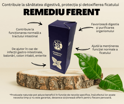 FERENT Remedy