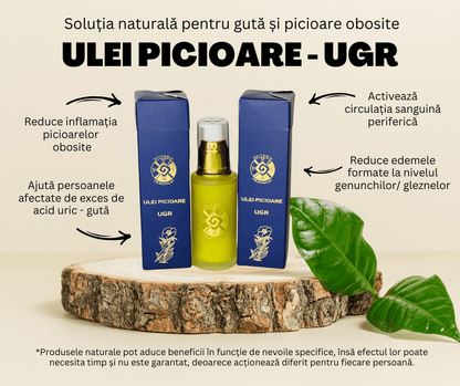 UGR Foot Oil