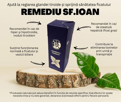 Remedy St. John