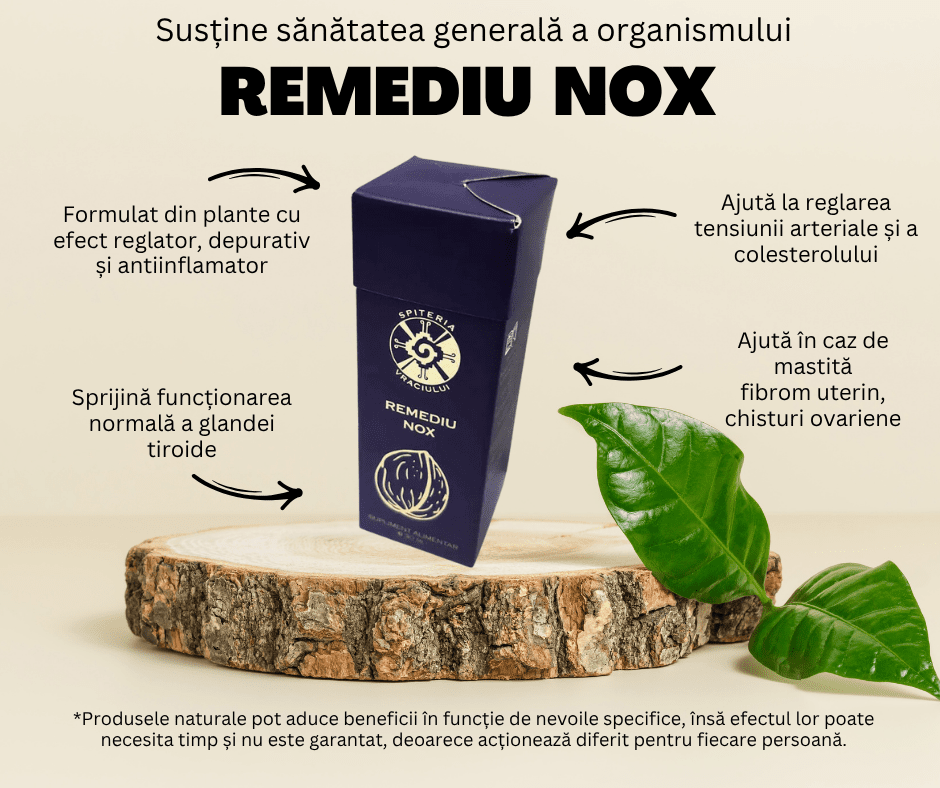 NOX remedy