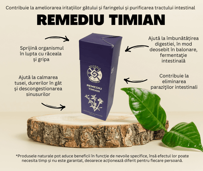 Thyme remedy