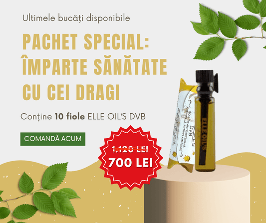 Pachet special: Împarte sănătate cu cei dragi