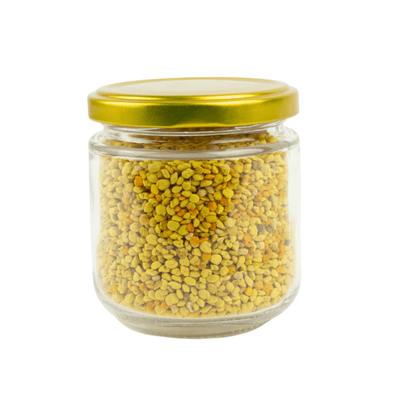 Polen Uscat Natural – Mierea Vraciului | Vitamine și Minerale din Stup - Spiteria Vraciului
