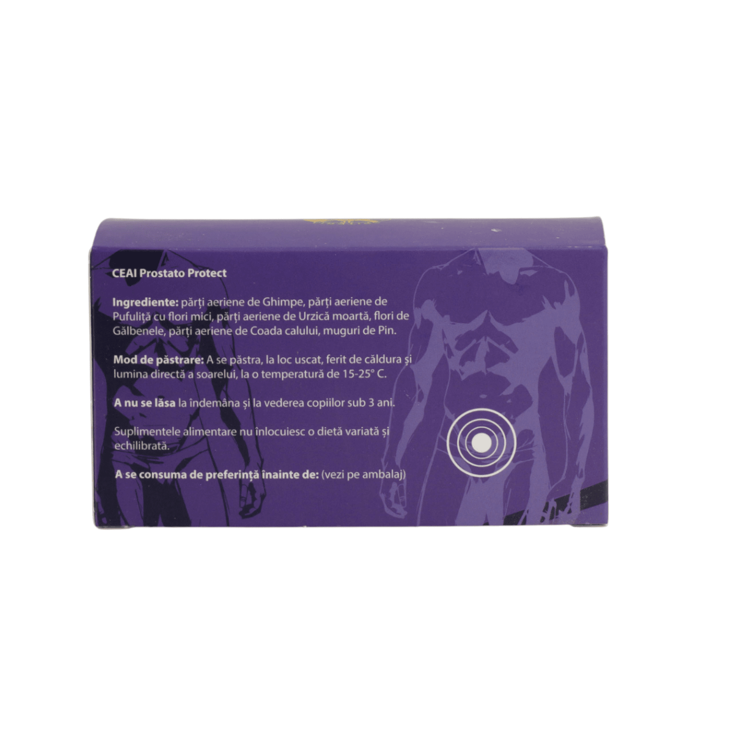 Ceai Natural Prostată – Prostato Protect | Sănătate Urinară Masculină - Spiteria Vraciului