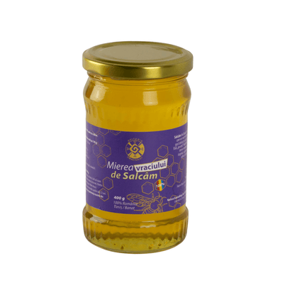 Miere de Salcâm Naturală – Mierea Vraciului | Miere Românească Lichidă - Spiteria Vraciului